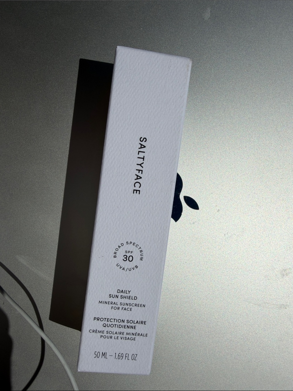 Salty face Daily Sun Shield Mineral Sunscreen SPF 30